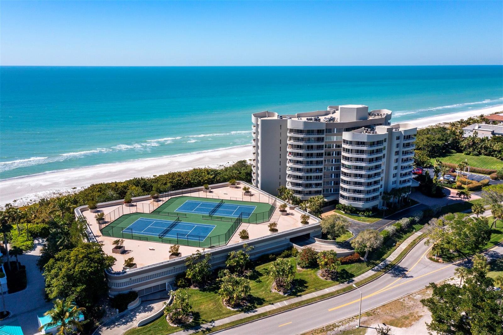 BEACHES OF LONGBOAT KEY PH-1 - Residential