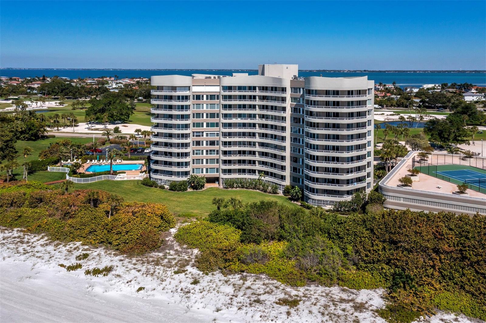 BEACHES OF LONGBOAT KEY PH-1 - Residential