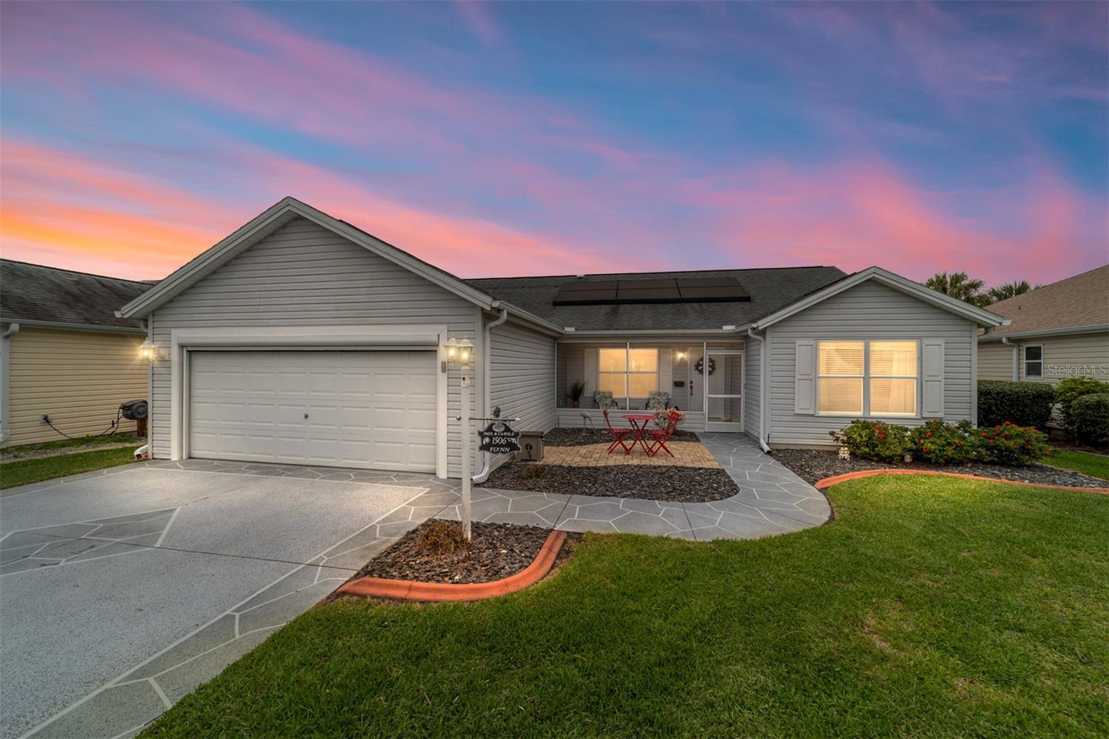 THE VILLAGES - Residential