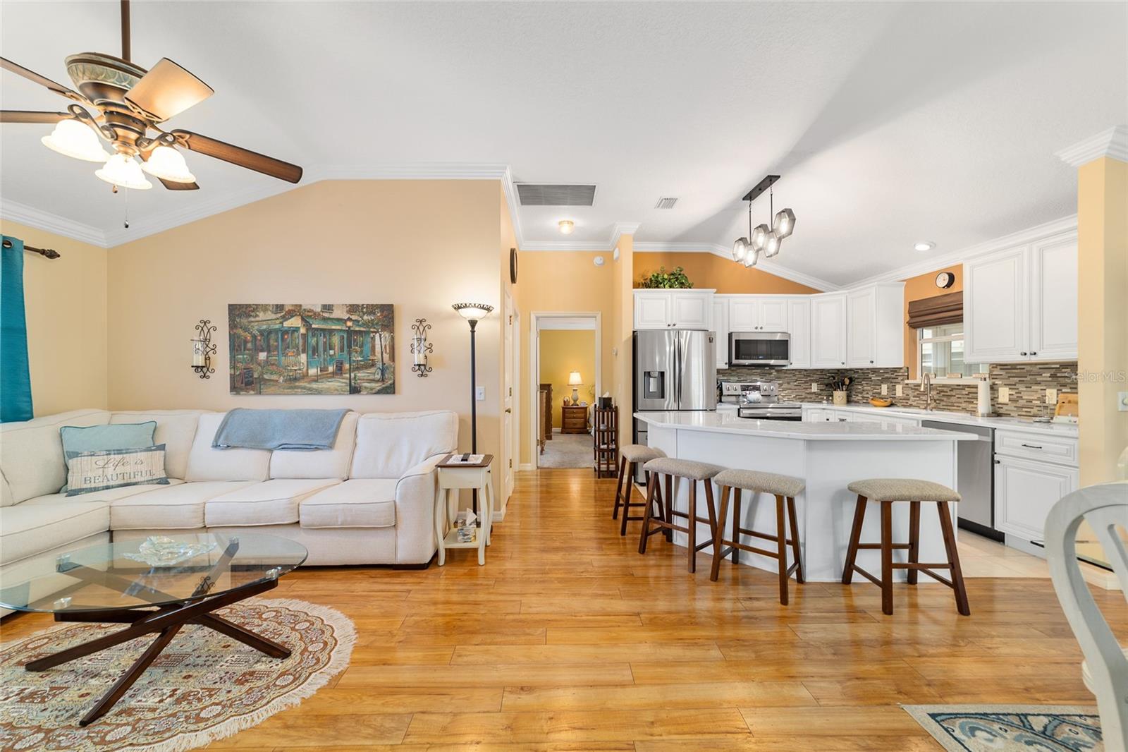 THE VILLAGES - Residential