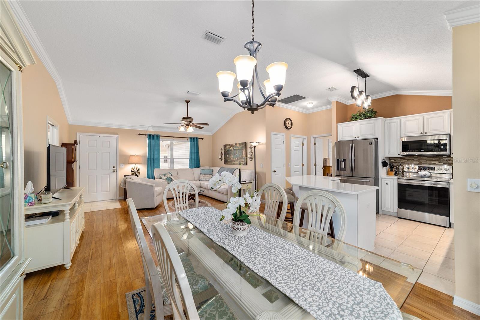 THE VILLAGES - Residential