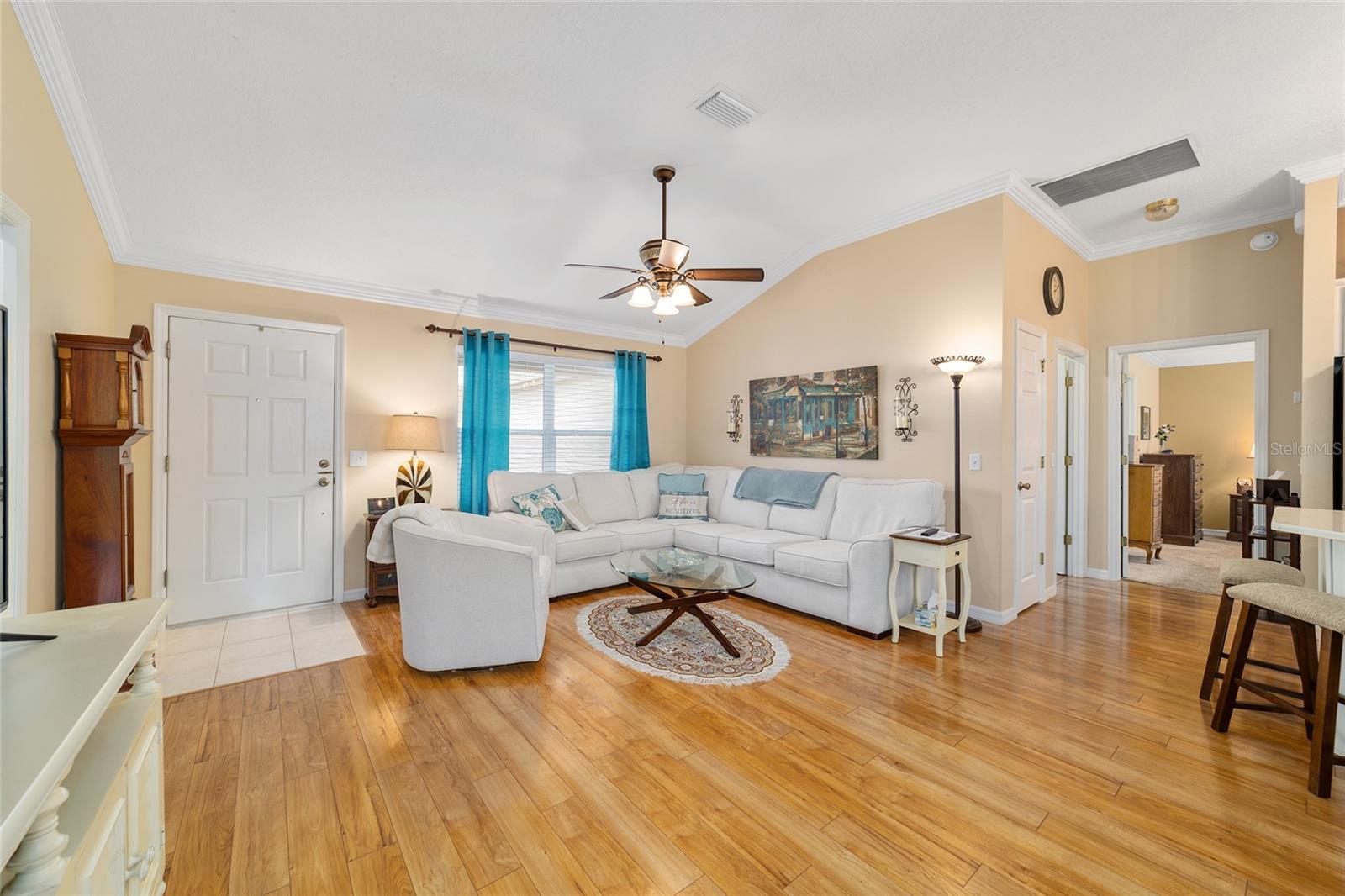 THE VILLAGES - Residential