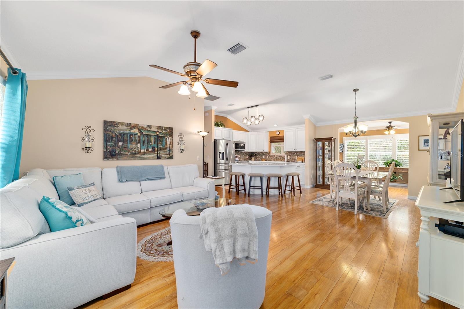 THE VILLAGES - Residential