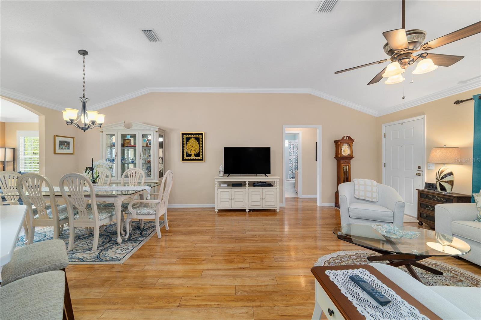 THE VILLAGES - Residential