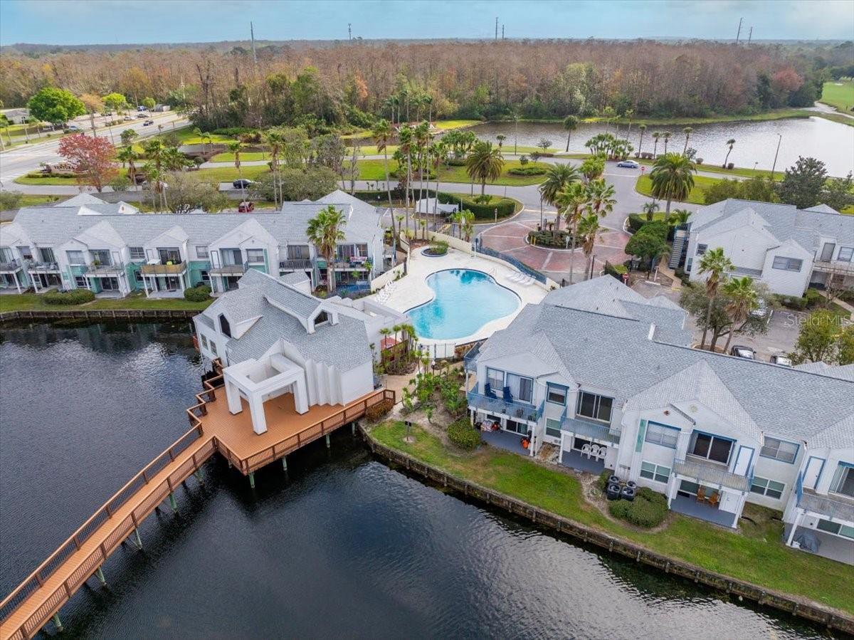 DOCKSIDE CONDO - Residential