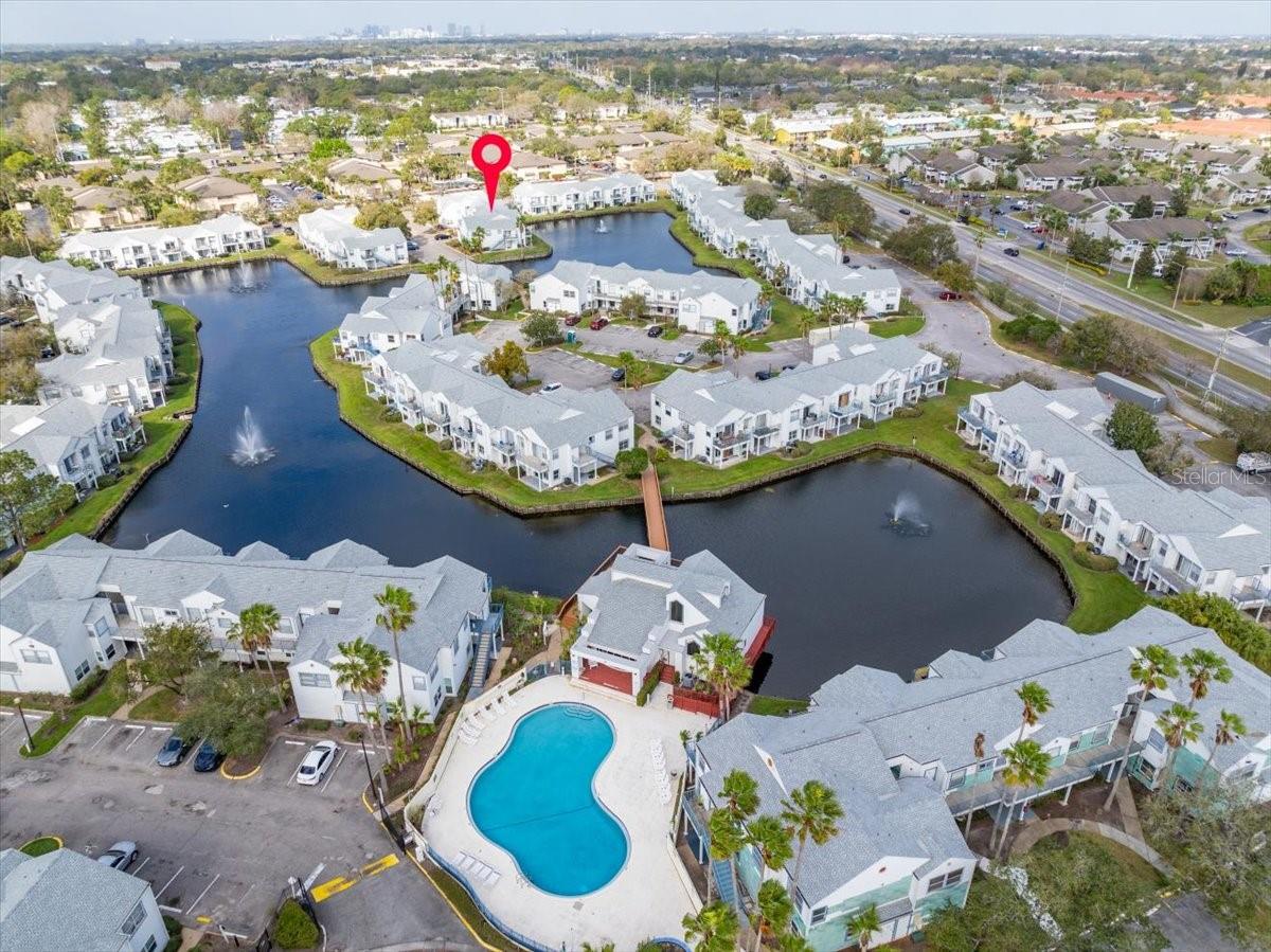 DOCKSIDE CONDO - Residential
