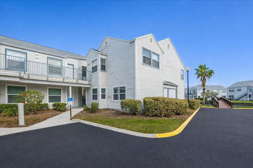 CASH ONLY TRANSACTION. Welcome to this beautifully fully renovated gem in the highly sought-after gated Dockside community in the heart of Orlando, Florida. This meticulously updated 2-bedroom, 2-bathroom condo offers the perfect blend of comfort, style, and convenience, making it an excellent opportunity for homeowners, investors, or anyone seeking a move-in-ready property. This is the ONLY fully remodeled unit currently available in the complex and has been thoughtfully upgraded from top to bottom. Step inside to discover a bright, open-concept living space featuring warm, modern finishes and an inviting atmosphere enhanced by abundant natural light. The seamless flow between the living and dining areas creates the perfect setting for entertaining or relaxing at home, while the breakfast bar offers additional seating for casual dining and gatherings. The spacious primary suite provides a peaceful private retreat, while the second bedroom is equally versatile and ideal for guests, a home office, or additional living space. A dedicated laundry area adds convenience to everyday living. Recent upgrades include NEW AC, NEW double-pane windows and sliding glass door, NEW hot water heater, NEW flooring, NEW roof, NEW kitchen, and NEW bathrooms. Every detail has been carefully designed to provide modern comfort and peace of mind. Residents of Dockside enjoy access to excellent community amenities, including a sparkling pool, fitness center, tennis courts, and clubhouse. Conveniently located just minutes from Orlando International Airport (MCO), major highways, shopping, dining, and entertainment.
IMPORTANT DISCLOSURE: There is currently a LIS PENDENS affecting the property related to litigation initiated by a vendor. Seller is willing to place their portion of the potential litigation exposure into an escrow account at closing, resulting in no immediate cost to the buyer. However, until the litigation is resolved, seller is unable to deliver clear title. For this reason, the property is being offered as a CASH ONLY transaction.