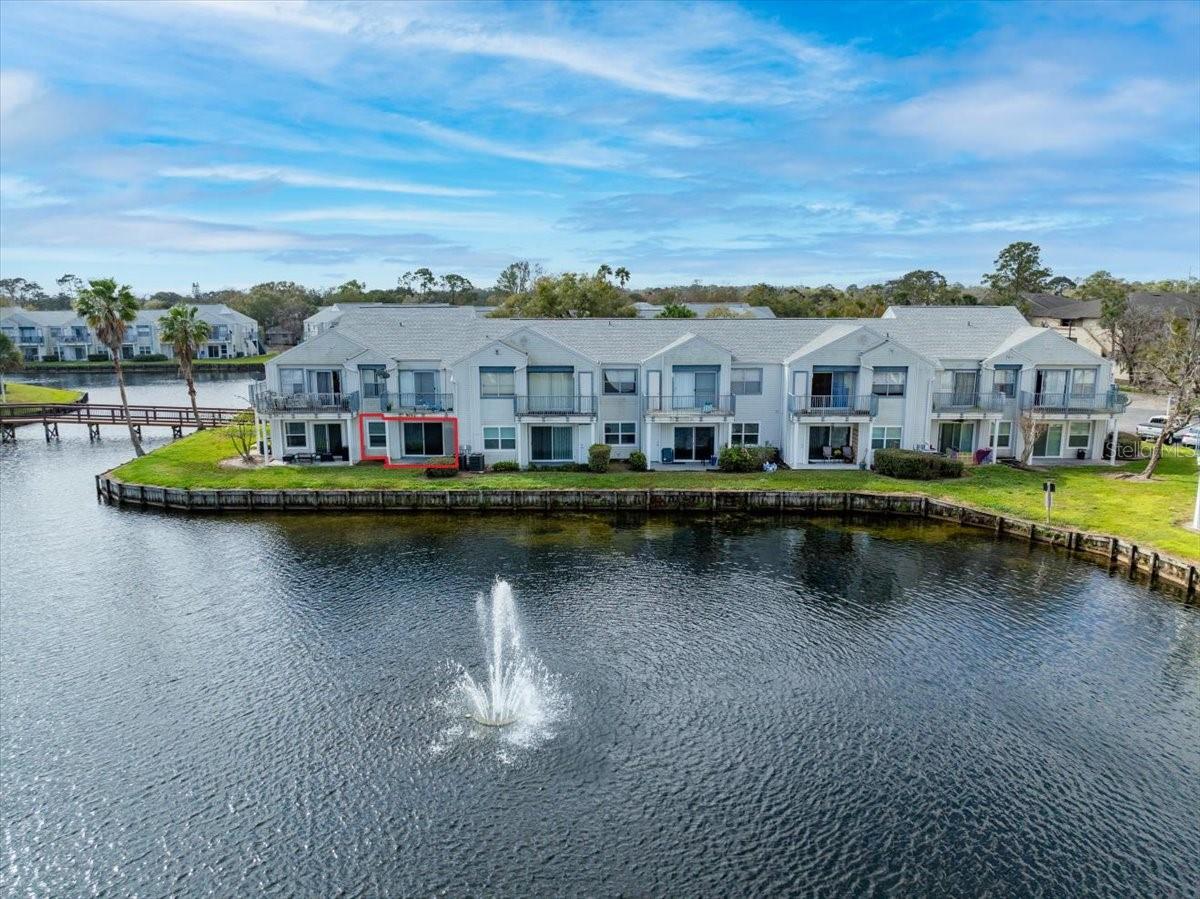 DOCKSIDE CONDO - Residential
