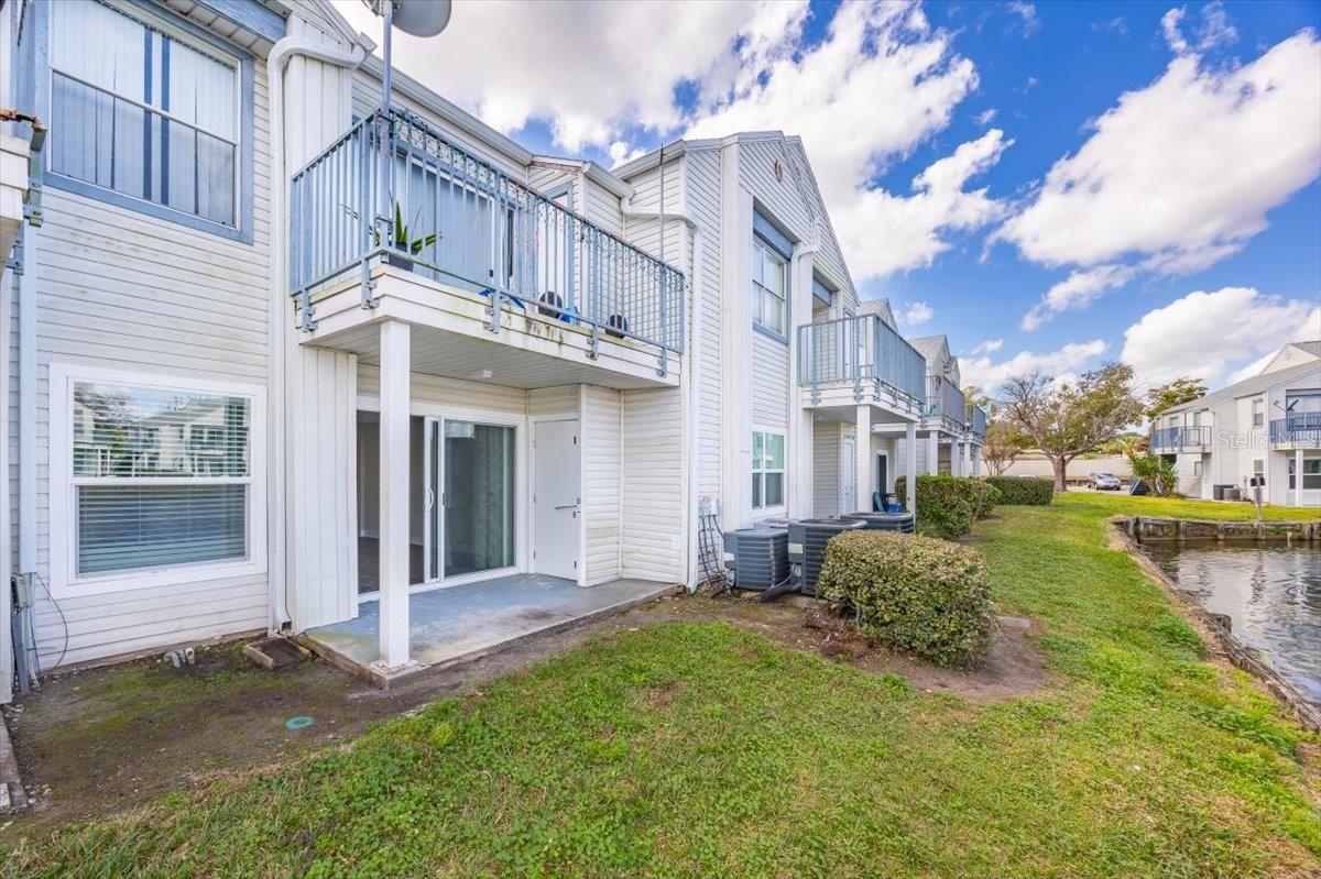 DOCKSIDE CONDO - Residential