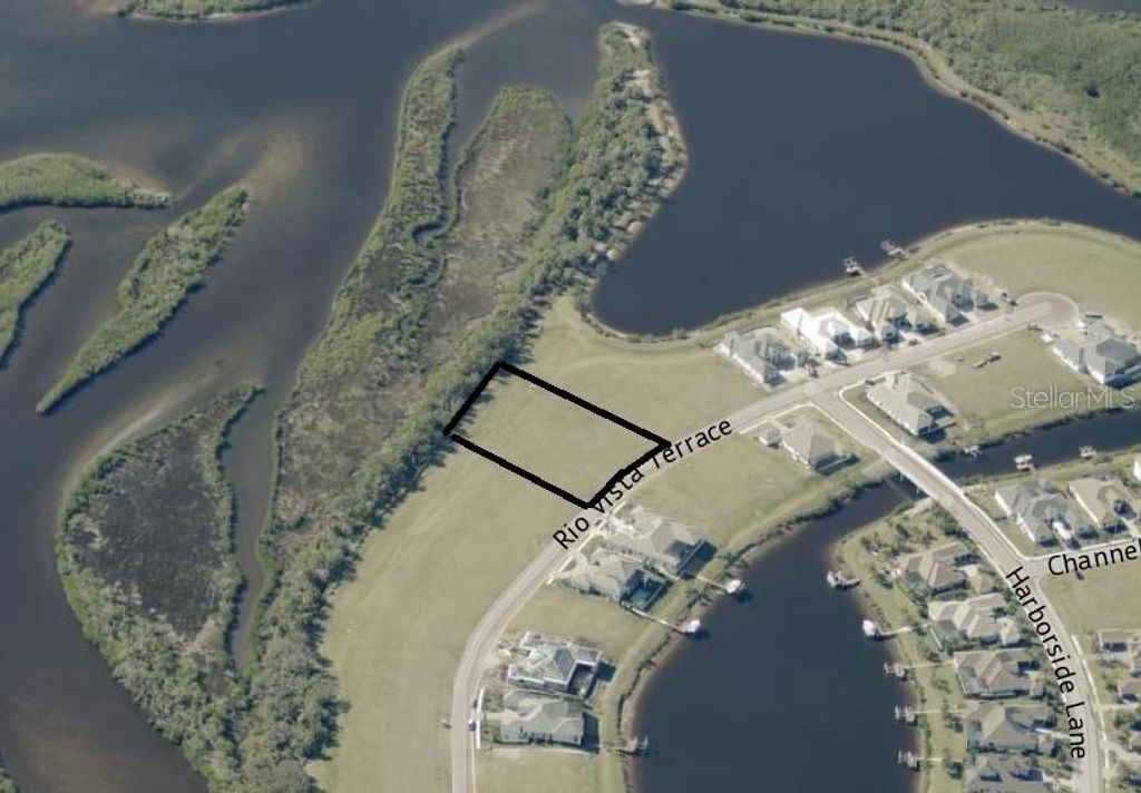 Photo of 1608 Rio Vista Terrace, Parrish, FL 34219 (MLS # A4655340)