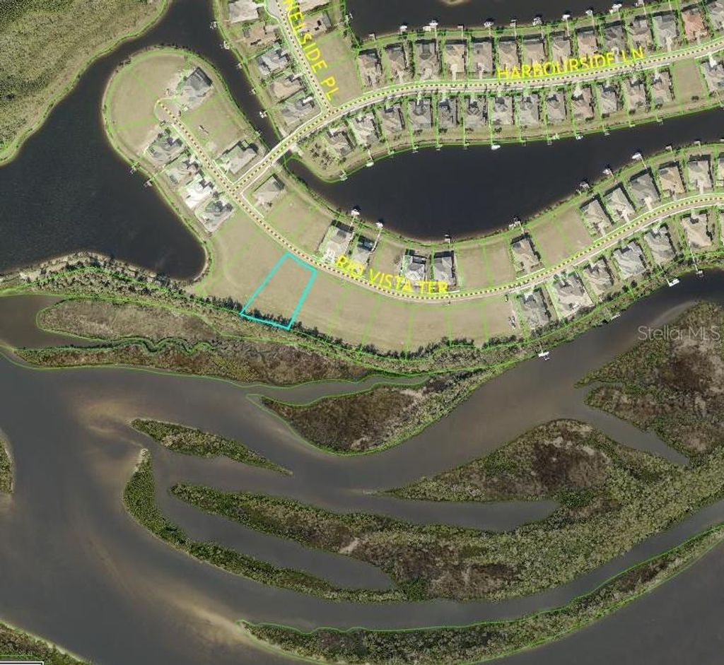 Photo of 1608 Rio Vista Terrace, Parrish, FL 34219 (MLS # A4655340)