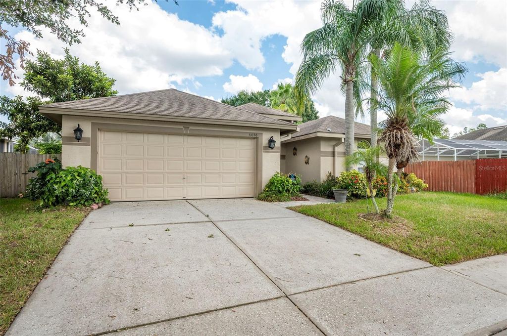 Photo of 6038 Wesley Brook Drive, Wesley Chapel, FL 33545 (MLS # TB8429228)
