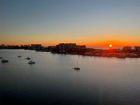 A home in CLEARWATER BEACH