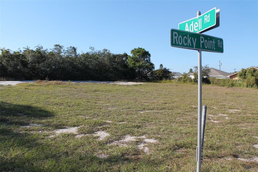 Photo of Rocky Point Road, Lake Wales, FL 33898 (MLS # P4937069)