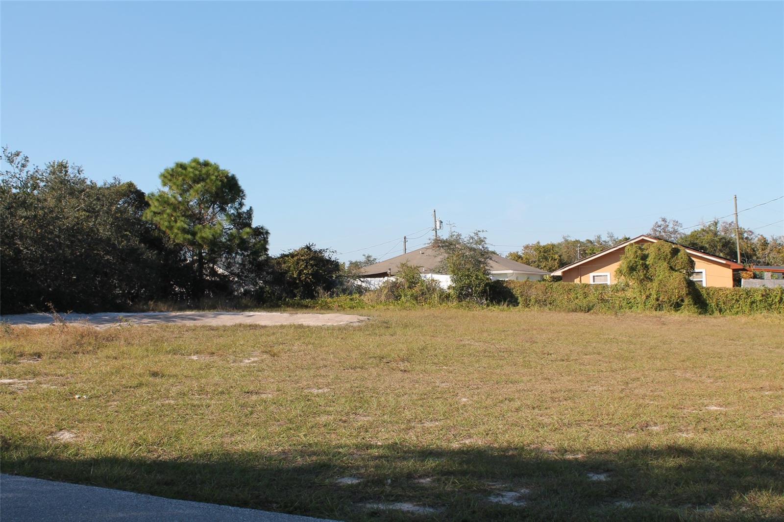 LAKE PIERCE HEIGHTS RESUB PT & LAKE PIERCE HEIGHTS - Land