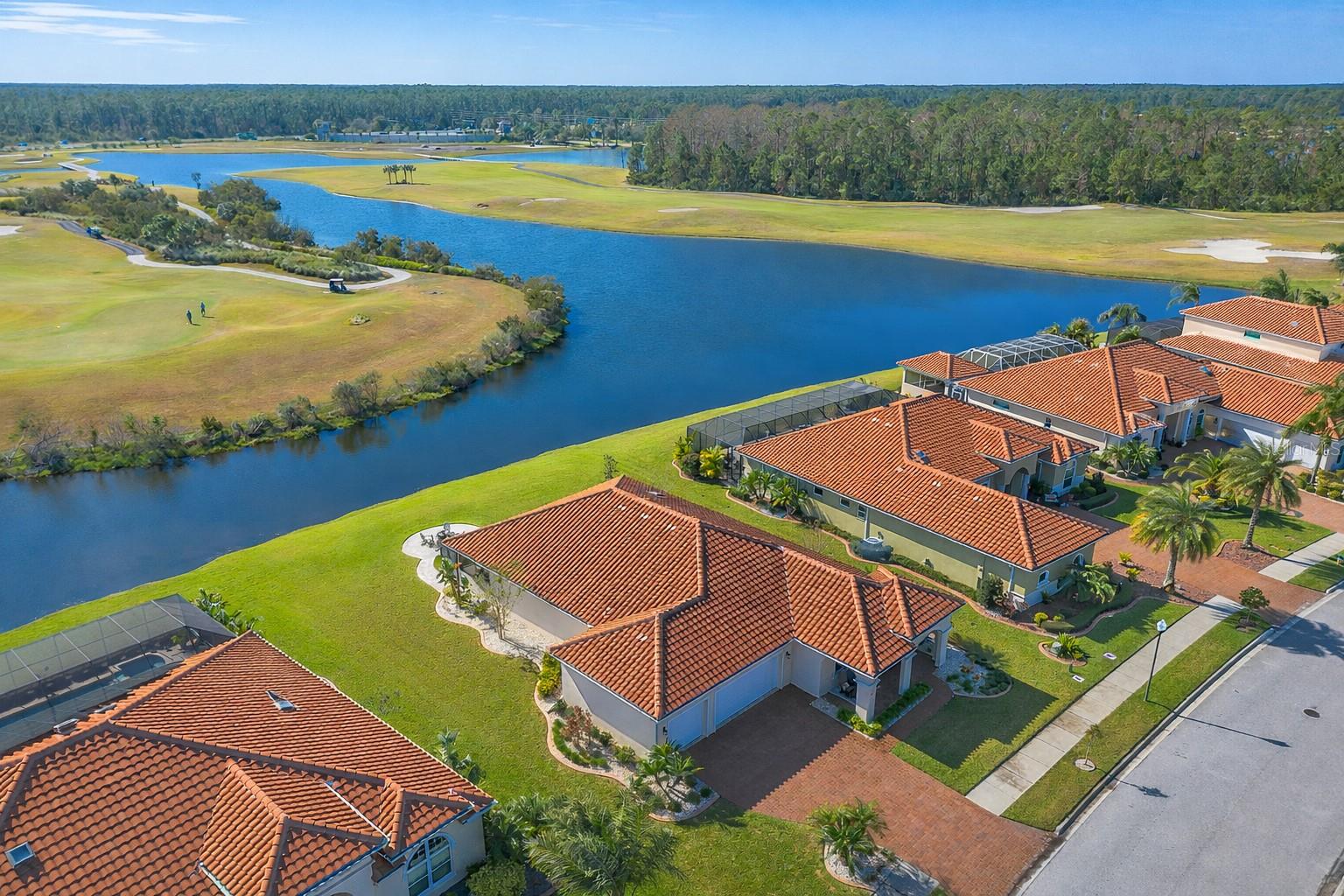 PORTOFINO GARDENS PH 1 - Residential