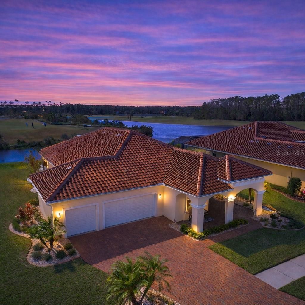 Photo of 112 Portofino Blvd, New Smyrna Beach, FL 32168 (MLS # V4947488)