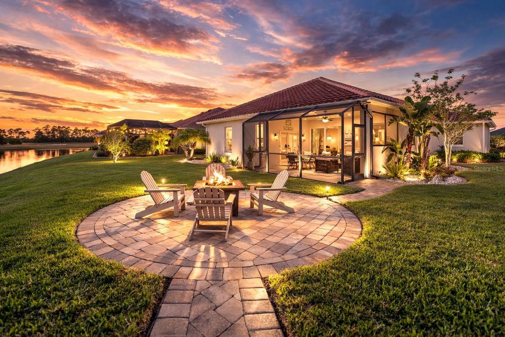 Photo of 112 Portofino Blvd, New Smyrna Beach, FL 32168 (MLS # V4947488)