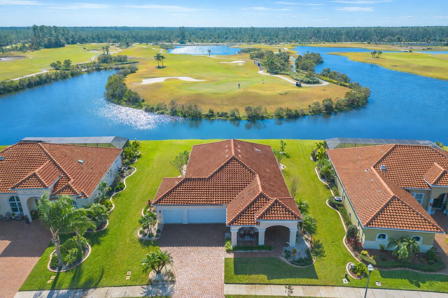 PORTOFINO GARDENS PH 1 - Residential