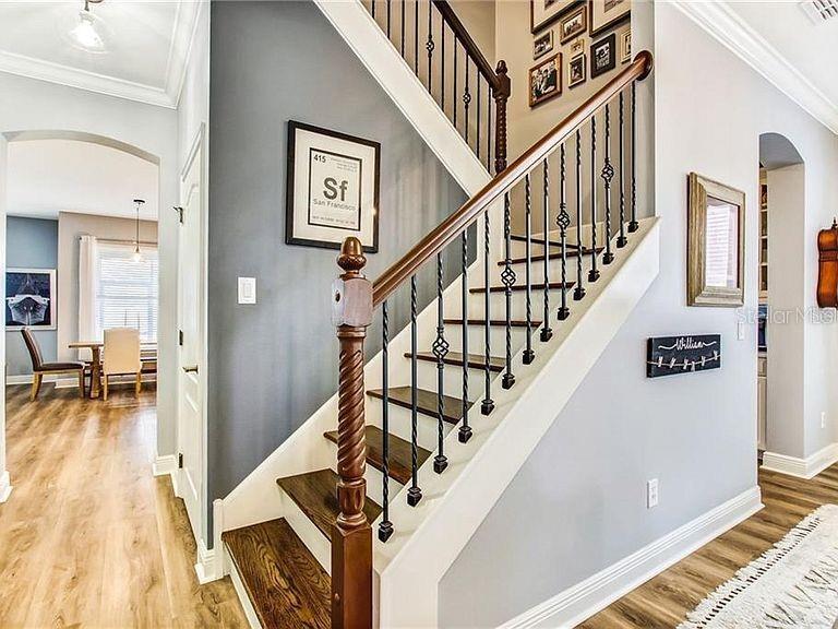 ENCLAVE/BERKSHIRE PARK B G H I - Residential Lease