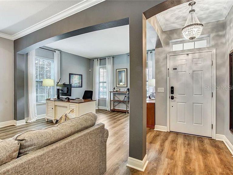 ENCLAVE/BERKSHIRE PARK B G H I - Residential Lease