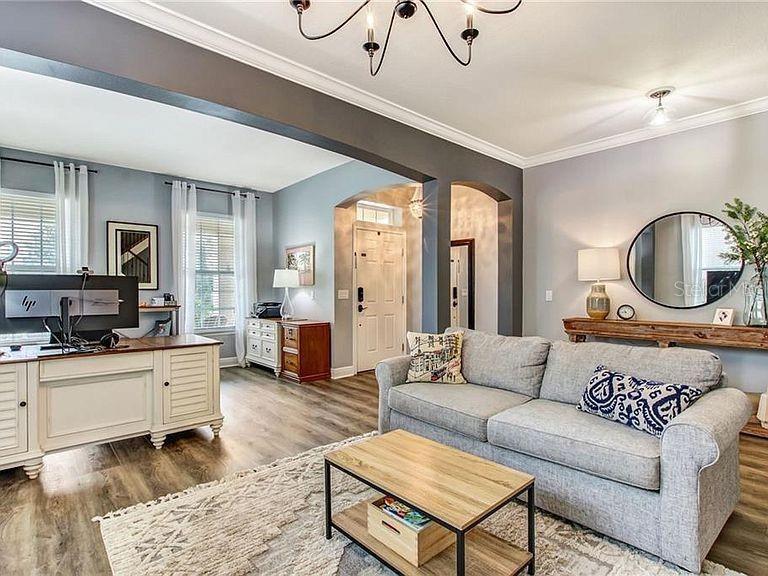 ENCLAVE/BERKSHIRE PARK B G H I - Residential Lease