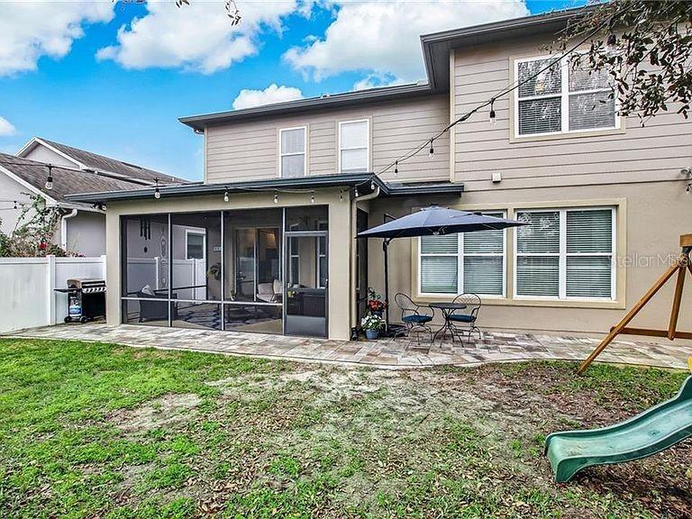 ENCLAVE/BERKSHIRE PARK B G H I - Residential Lease