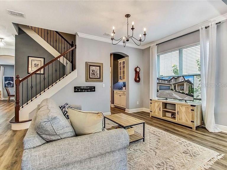 ENCLAVE/BERKSHIRE PARK B G H I - Residential Lease