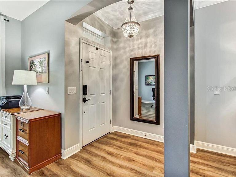 ENCLAVE/BERKSHIRE PARK B G H I - Residential Lease