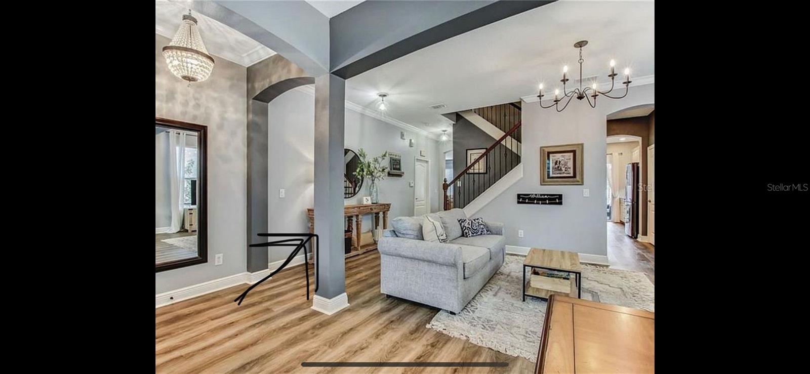 ENCLAVE/BERKSHIRE PARK B G H I - Residential Lease