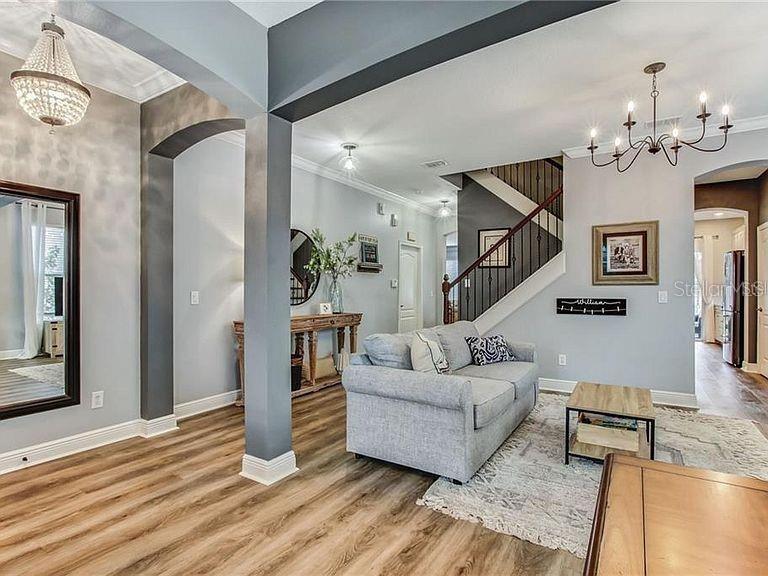 ENCLAVE/BERKSHIRE PARK B G H I - Residential Lease