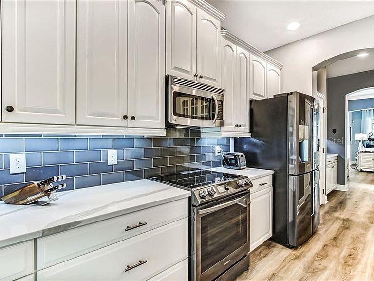 ENCLAVE/BERKSHIRE PARK B G H I - Residential Lease