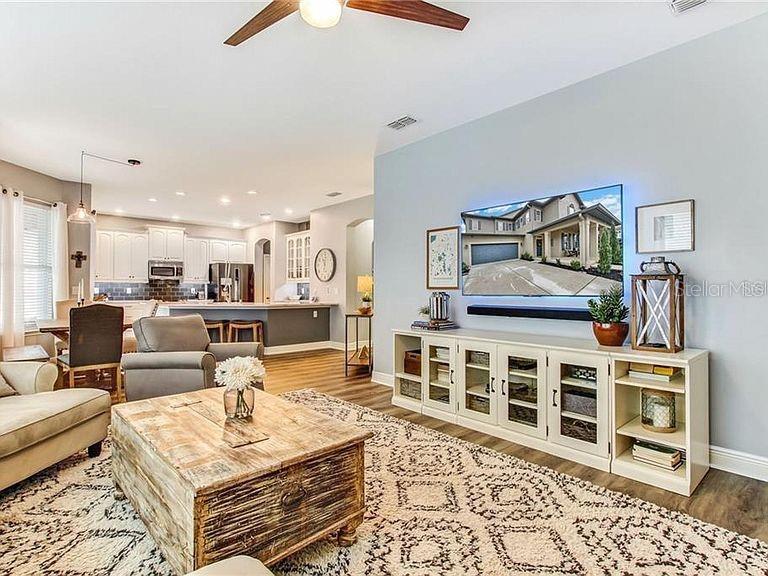 ENCLAVE/BERKSHIRE PARK B G H I - Residential Lease