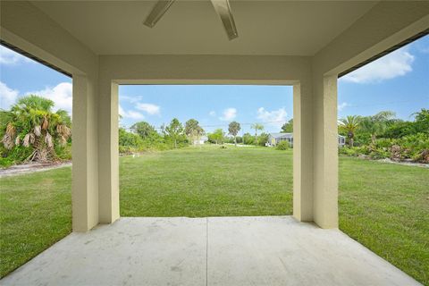 A home in PUNTA GORDA