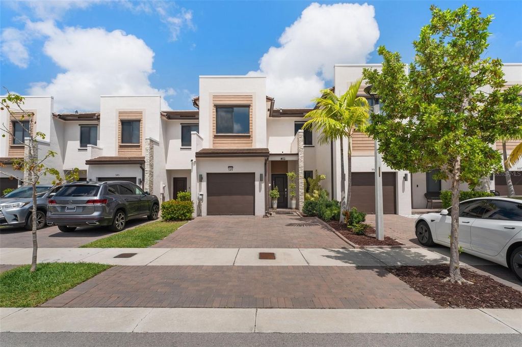 Photo of 549 NE 206th Lane, Miami, FL 33179 (MLS # O6379615)