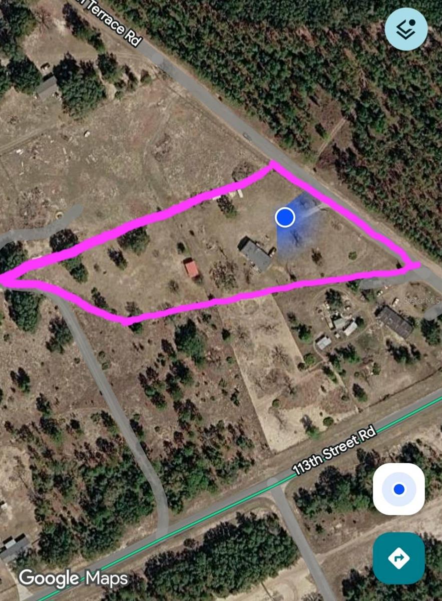 11090 SE 165TH TERRACE ROAD