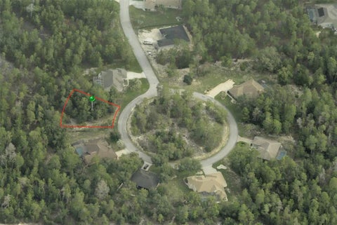 Tiny photo for 14 Floribunda Court, Homosassa, FL 34446 (MLS # GC544376)