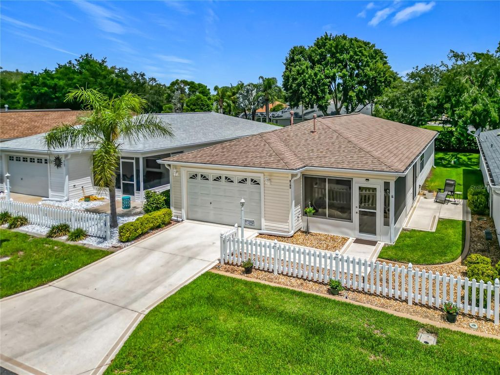 Photo of 8195 SE 174th Rowland Street, The Villages, FL 32162 (MLS # G5097857)