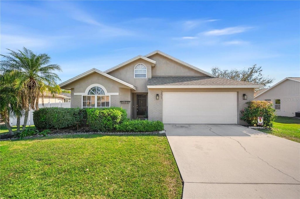Photo of 2671 Pine Brush Drive, Lakeland, FL 33813 (MLS # L4966003)