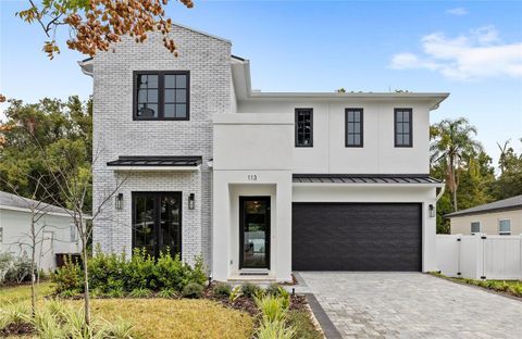 Photo of 113 W Evans Street, Orlando, FL 32804 (MLS # O6366747)