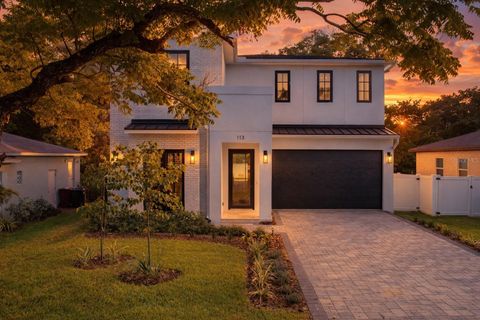 113 W EVANS STREET ORLANDO FL 32804