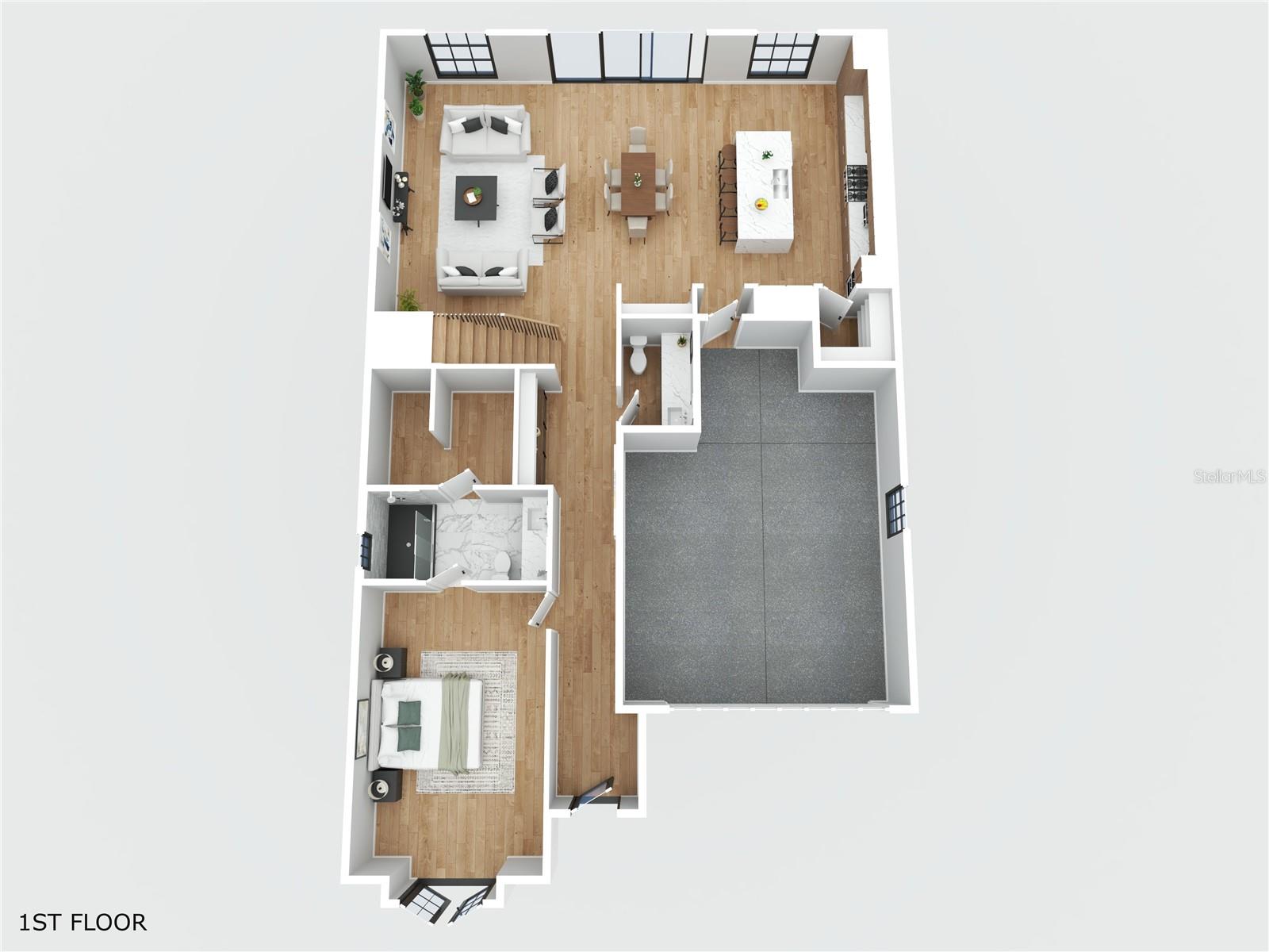 MIDWAY ADD - Residential