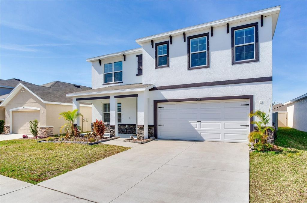 Photo of 2412 Knight Island Drive, Brandon, FL 33511 (MLS # TB8476634)