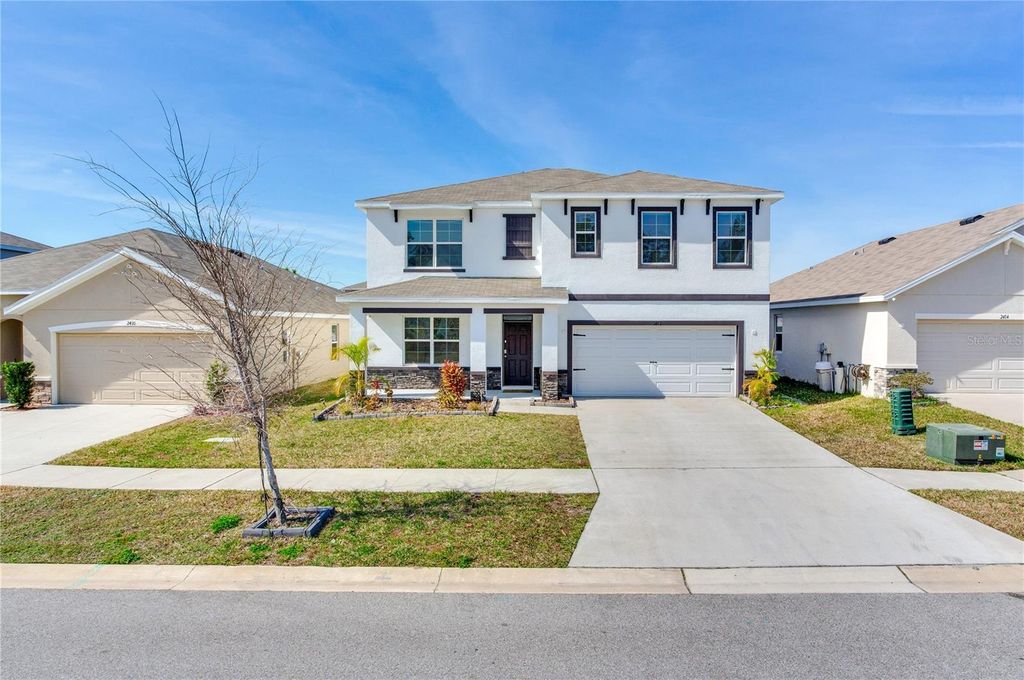 Photo of 2412 Knight Island Drive, Brandon, FL 33511 (MLS # TB8476634)