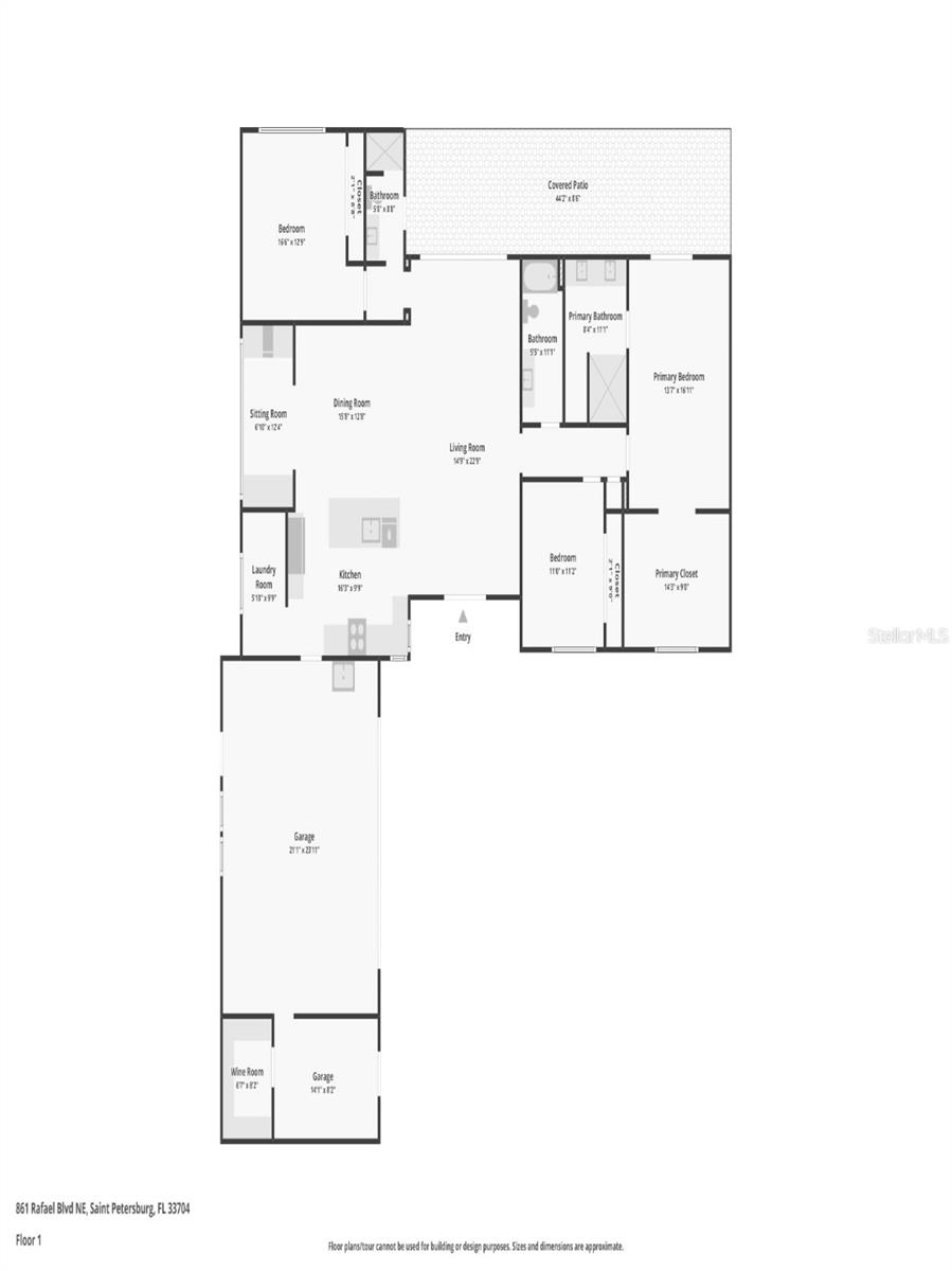 SNELL ISLE BRIGHTWATERS UNIT G BLKS 1 & 5 - Residential