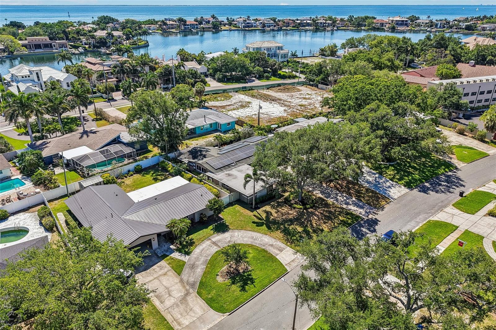 SNELL ISLE BRIGHTWATERS UNIT G BLKS 1 & 5 - Residential