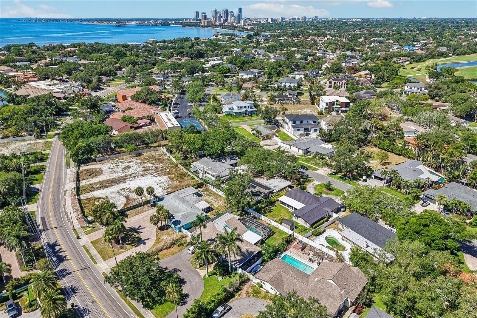 SNELL ISLE BRIGHTWATERS UNIT G BLKS 1 & 5 - Residential