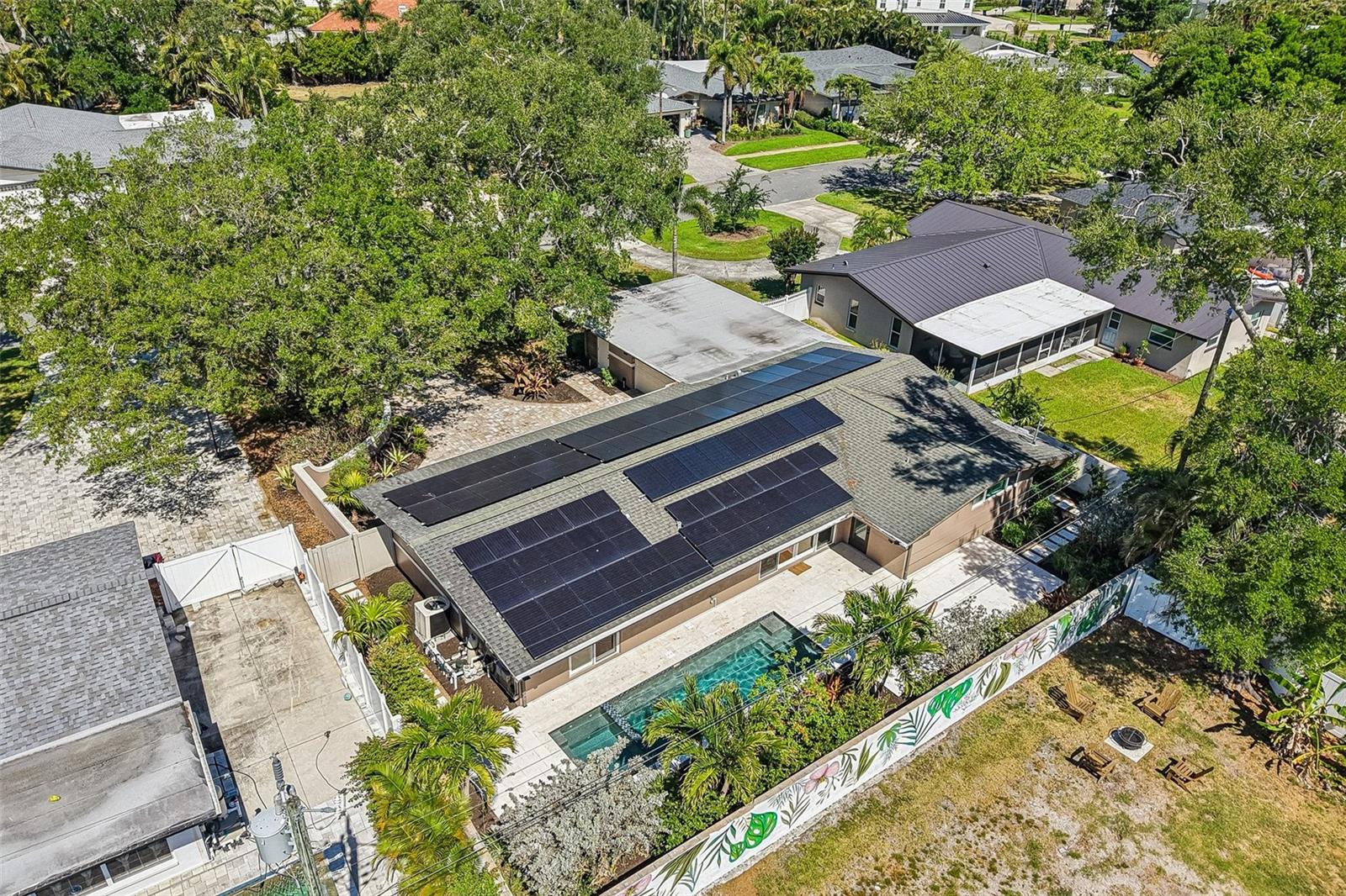 SNELL ISLE BRIGHTWATERS UNIT G BLKS 1 & 5 - Residential