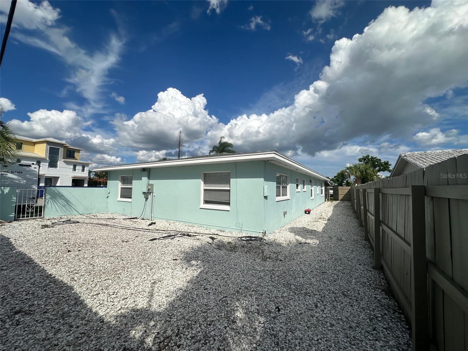 PARADISE ISLAND 2ND ADD - Residential Lease