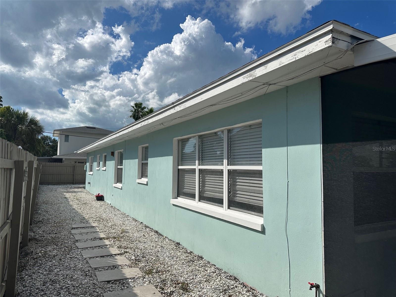 PARADISE ISLAND 2ND ADD - Residential Lease